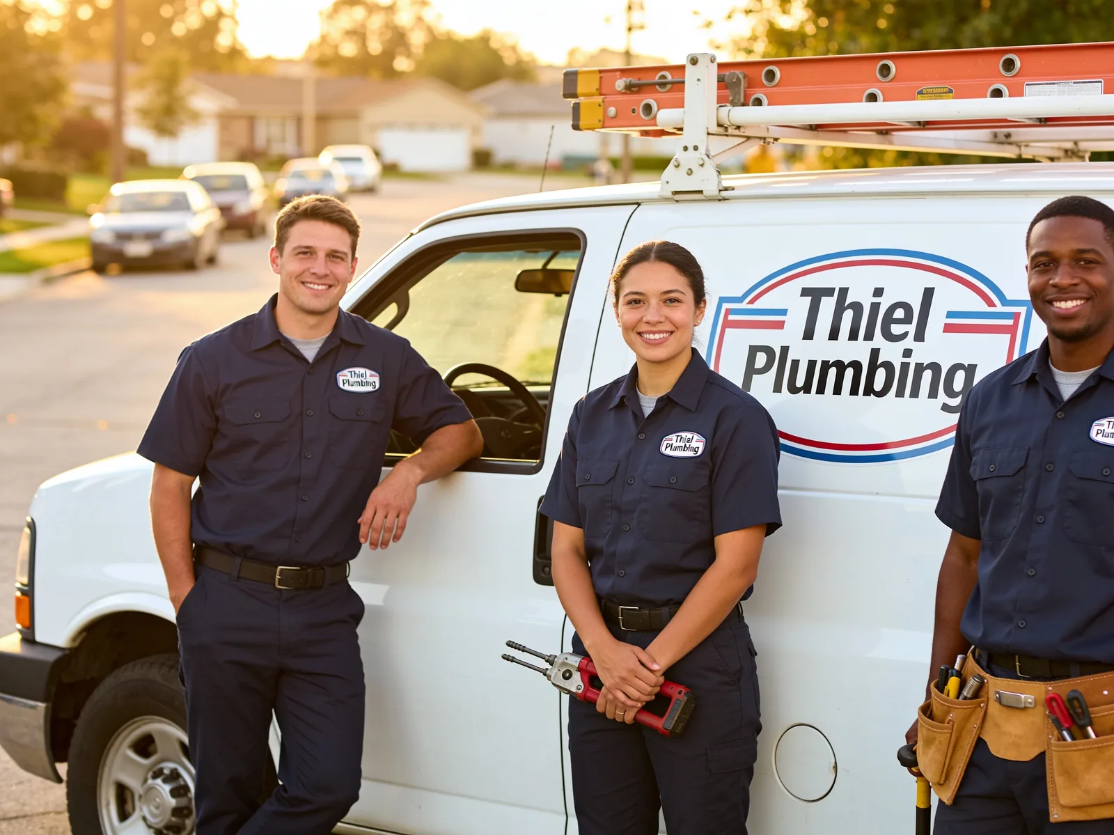 Plumber company in Muenster, TX